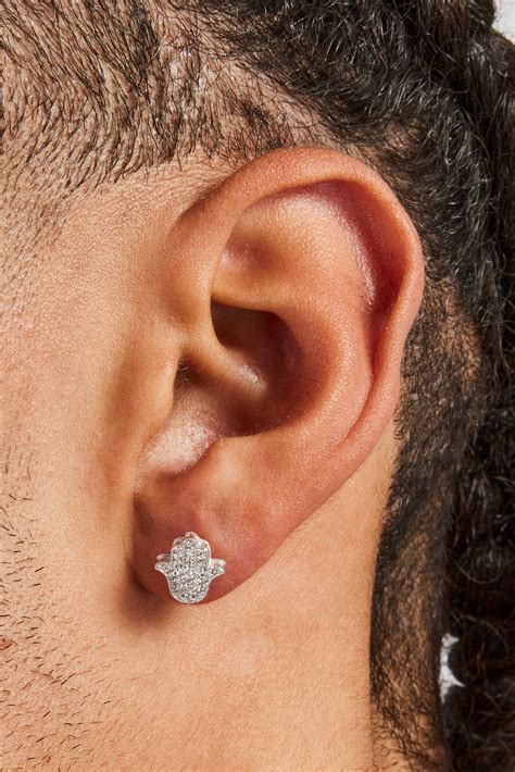 earrings for men macy's 5
