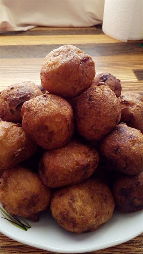 resipi cekodok pisang rangup  luar gebu   tak serap minyak