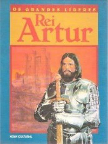 Livros de Lenda do Rei Arthur - Apaixonados por História