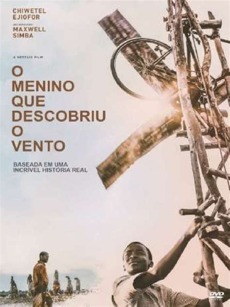O Menino Que Descobriu O Vento Redação - O Menino Que Descobriu o Vento | PDF