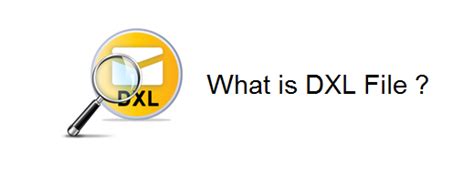 dxl file format   domino xml language