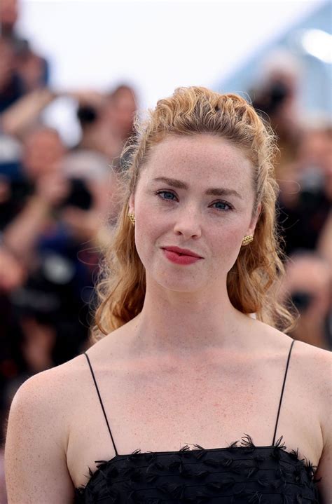 Freya Mavor Debuts Dalloway Photocall 78th Cannes Festival 2025