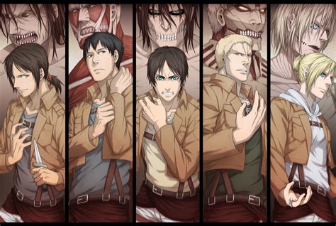 Details more than 83 titan anime characters latest - in.coedo.com.vn
