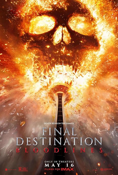 final destination bloodlines  quotes