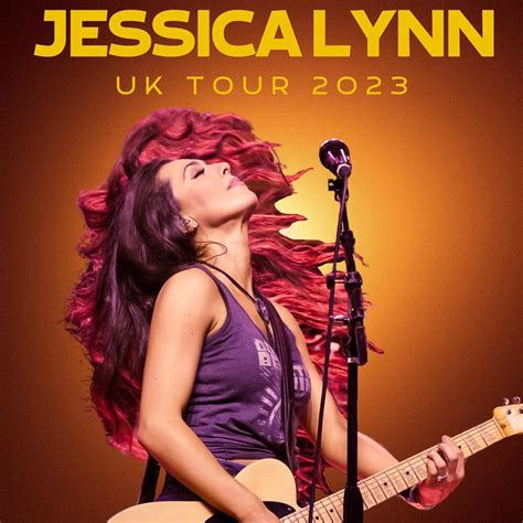 Jessica Lynn Announces the Dates for her 2023 Headline UK Tour - MNPR