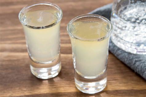 how to make green tea shots 5