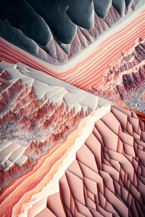 Rhodochrosite Range on Behance