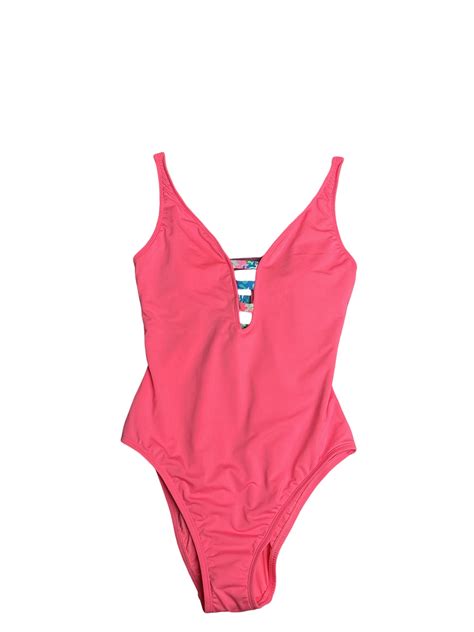 Lilly Pulitzer- NWT Jaspen One Piece Lillys Coral Size 4 – Gatorlillys