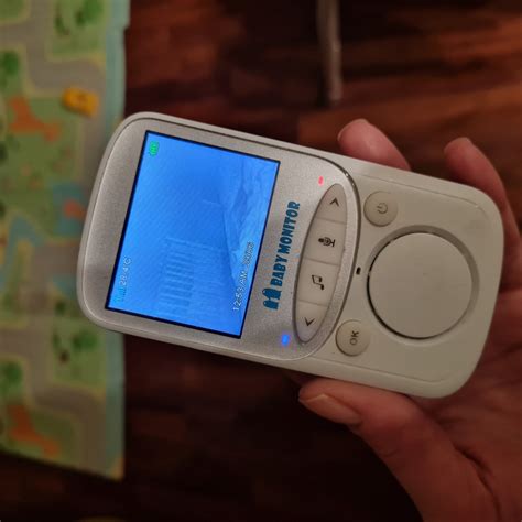 Видеоняня Baby monitor vb605 | отзывы