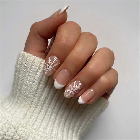 nail art ideas for winter 1