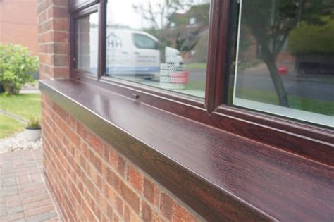 Exterior Window Sill Covers Detailing And Window Sills RMC Ecobuild