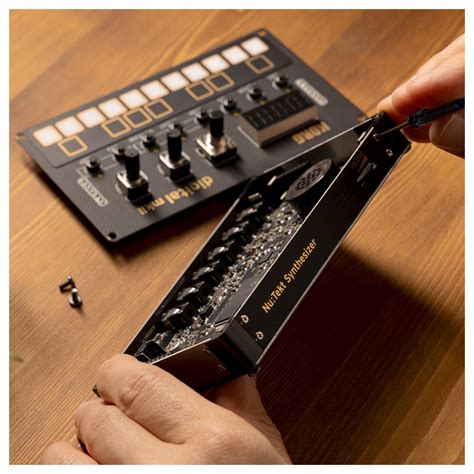 Korg NTS-1 Digital MKII at Gear4music