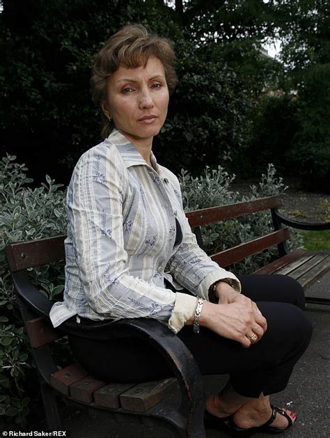 MARINA LITVINENKO: My reaction to this new barbarism? NOT AGAIN ...