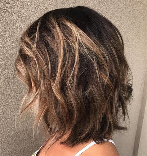 fabulous medium length layered hairstyles hair adviser