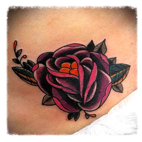Blake Thomas. Epic 13 Tattoo. Houston, Texas. Pussy Tattoo, Hip Tattoo