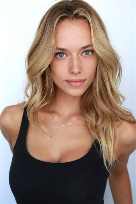 Hannah Ferguson - IMG Models Digitals 2015 • CelebMafia
