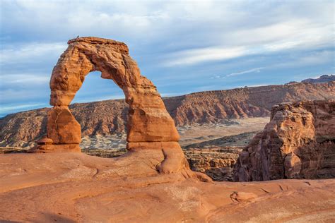 Rock Formations in the Desert · Free Stock Photo