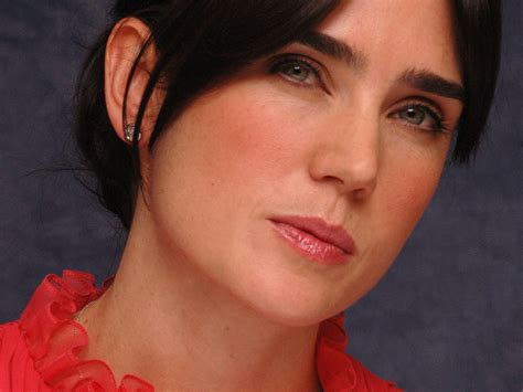 jennifer connelly, actress, brunette Wallpaper, HD Celebrities 4K ...