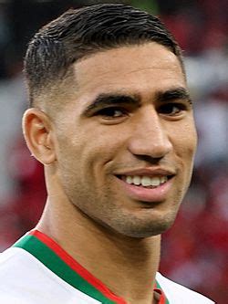 achraf hakimi   years  birthday   november