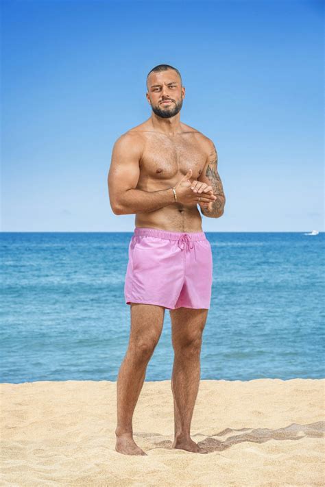 Finn Tapp 'still going strong' with Celebrity Ex on the Beach co-star