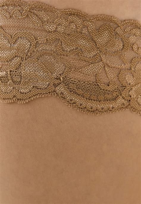 Чулки Pierre Cardin 20 Den, цвет: бежевый, MP002XW11EOY — купить в ...