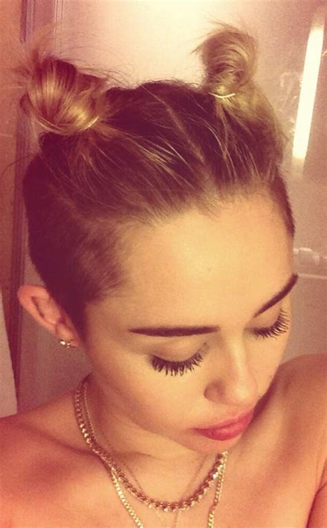 Naked Selfie from Miley Cyrus Naked (and Almost Naked) Pics | E! News