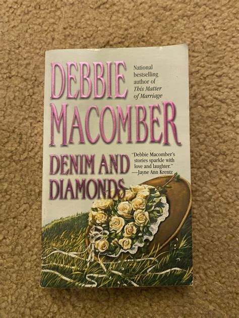 Denim and Diamonds : A Selection from Wyoming Brides by Debbie Macomber
