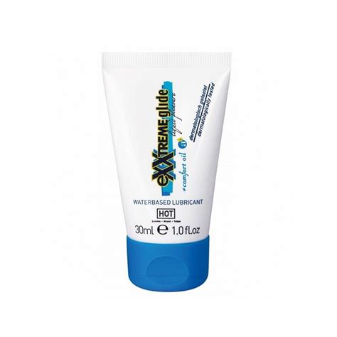 Расслабляющая анальная смазка Exxtreme Glide, 30 мл (44033.07) - купить ...