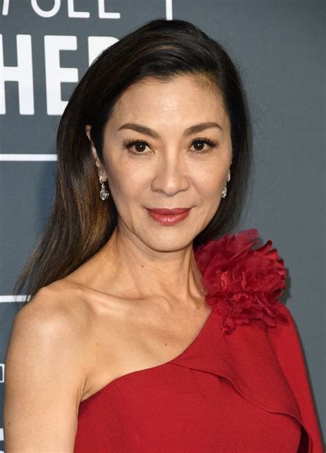 HAPPY 58th BIRTHDAY to MICHELLE YEOH!! 8/6/20 Born Michelle Yeoh Choo