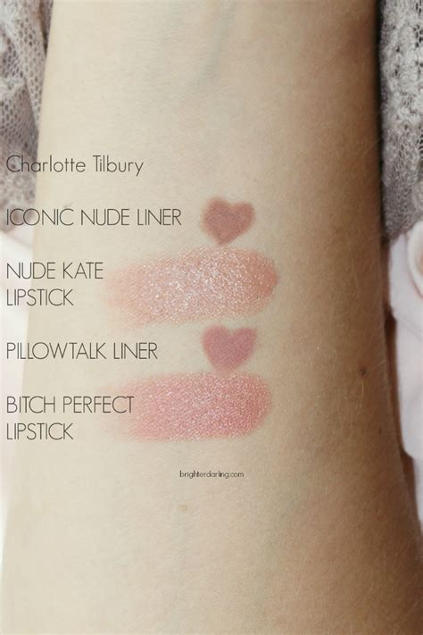 Charlotte Tilbury Iconic Nude Shop Wholesalers | www.pinnaxis.com
