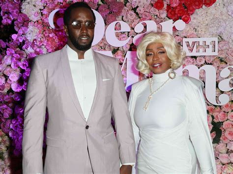 Sean John Combs Ethnicity