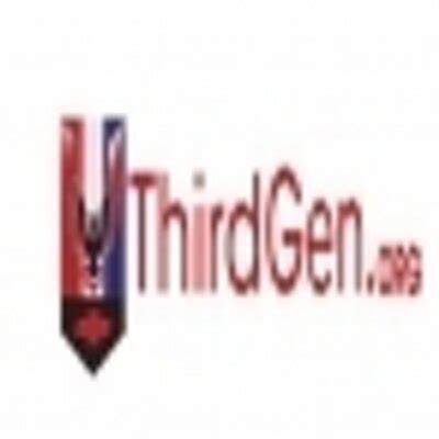 thirdgen atthirdgen twitter