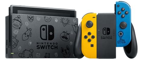 Nintendo Switch Fortnite Special Edition - купить в Минске, цены