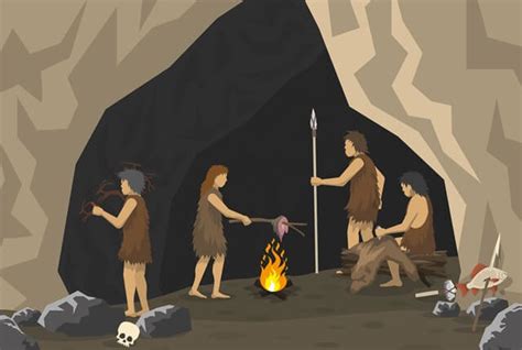 Como Surgiu O Fogo - Descoberta do fogo - Resumo, período, importância, evolução, Paleolítico