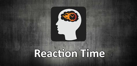 Reaction Time - Apps on Google Play