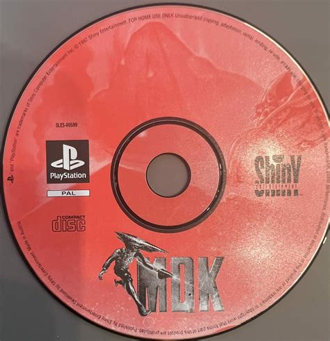 MDK - PS1 Spil | RetroBros - Fordi vi elsker Retrospil