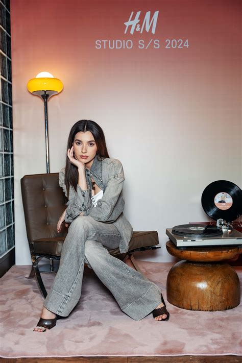 Our favourite Malaysian stars in the H&M Studio S/S24 collection