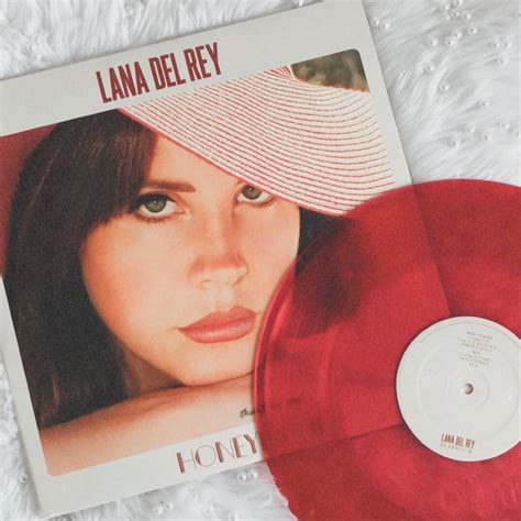 marilyn 🦋 on Instagram: “lana del rey - honeymoon (2015) • 🌙 limited ...