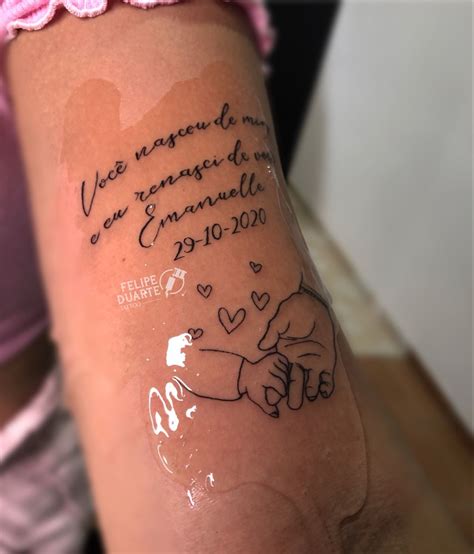 Vocês Nasceram De Mim E Eu Renasci De Vocês