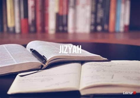 Arti Kata Jizyah di Kamus Besar Bahasa Indonesia (KBBI)