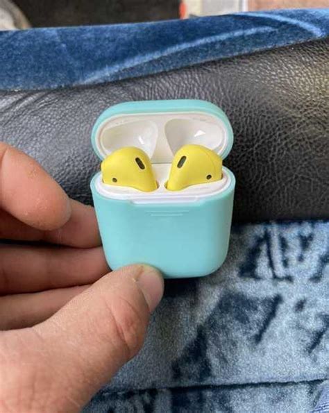 AirPods series 2 с беспроводной зарядкой | Festima.Ru - Мониторинг ...