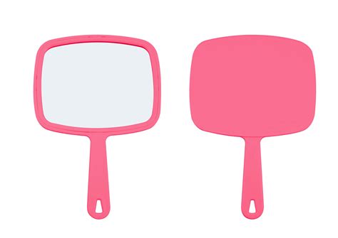Квадратное зеркало Qbeauty