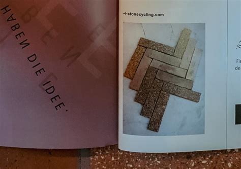 Detail Magazine - Brickwork - Recycled Facade 