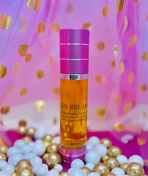 Vixen BBL Oil – Body Sculpting By Vicki