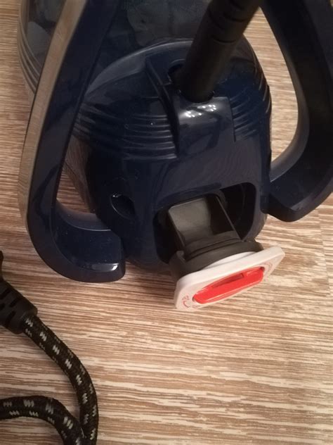 Обзор на утюг Tefal Ultragliss Anti-Calc Plus FV6830E0 Обзоры пользователей