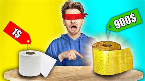 ОТГАДЫВАЮ ДЕШЕВЫЕ vs ДОРОГИЕ продукты...**ЭТО ШОК** - YouTube
