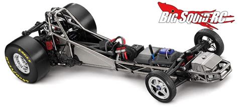 Special Edition Traxxas Funny Car « Big Squid RC – RC Car and Truck ...