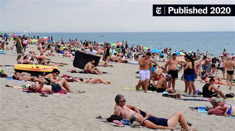 Bare Breasts on French Beaches? You Can, Despite Police Warnings - The ...