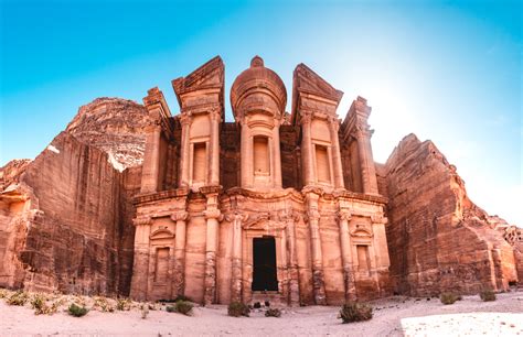 Queen Alia International Airport or Amman – Petra (pickup or drop off ...