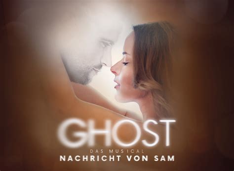 GHOST – Nachricht von Sam – jetzt Musical-Tickets sichern